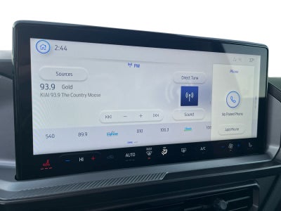 2025 Ford Bronco Sport Big Bend®