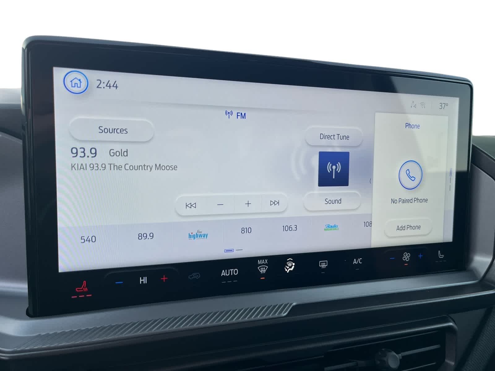 2025 Ford Bronco Sport Big Bend®