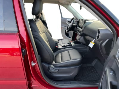 2025 Ford Bronco Sport Big Bend®