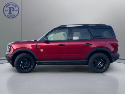 2025 Ford Bronco Sport Big Bend®