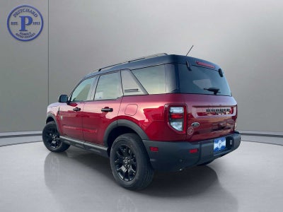 2025 Ford Bronco Sport Big Bend®