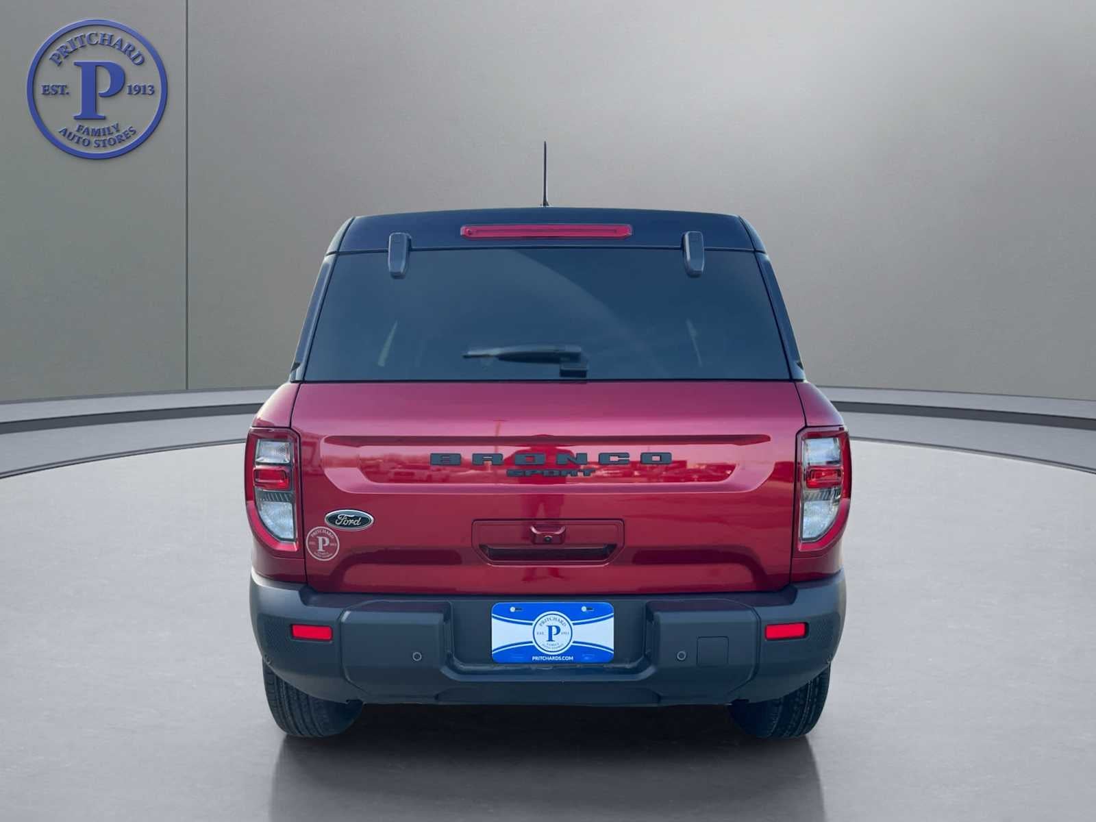 2025 Ford Bronco Sport Big Bend®
