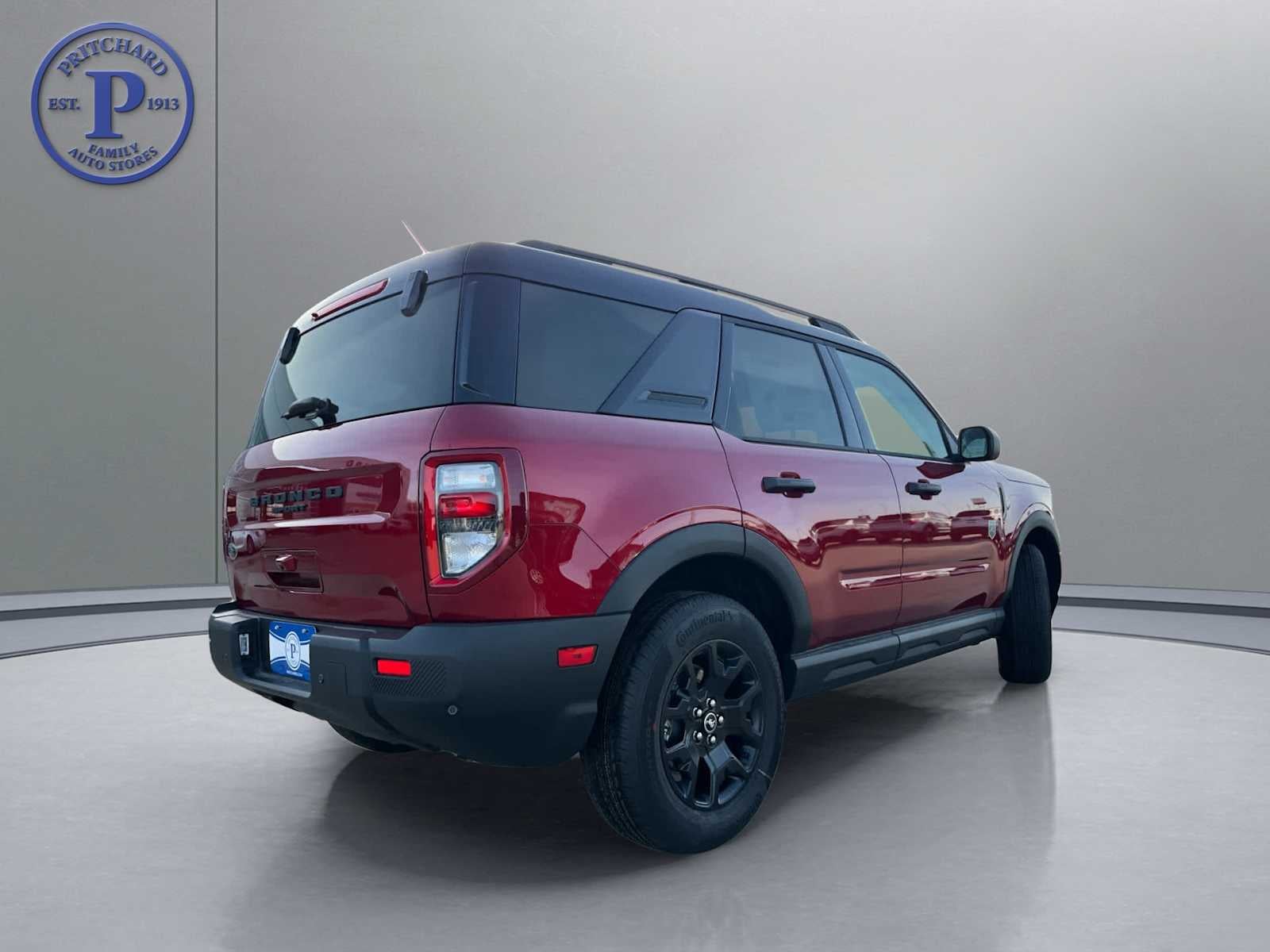2025 Ford Bronco Sport Big Bend®