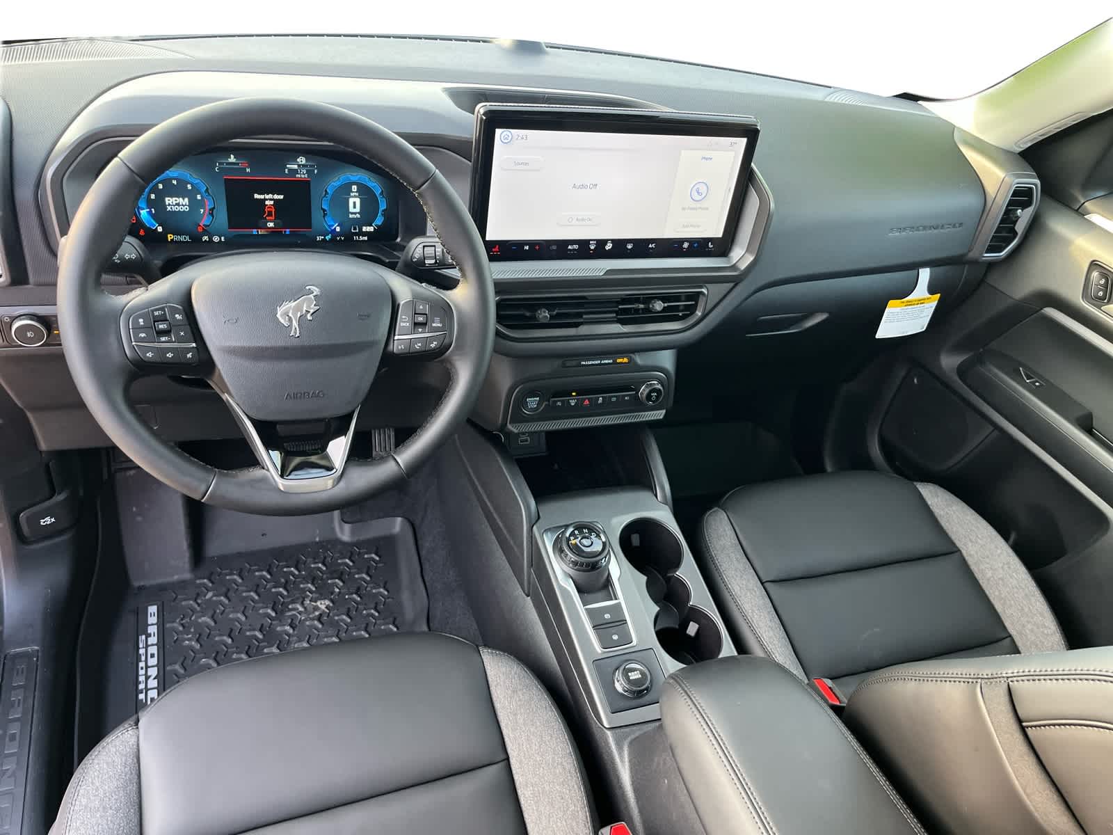 2025 Ford Bronco Sport Big Bend®