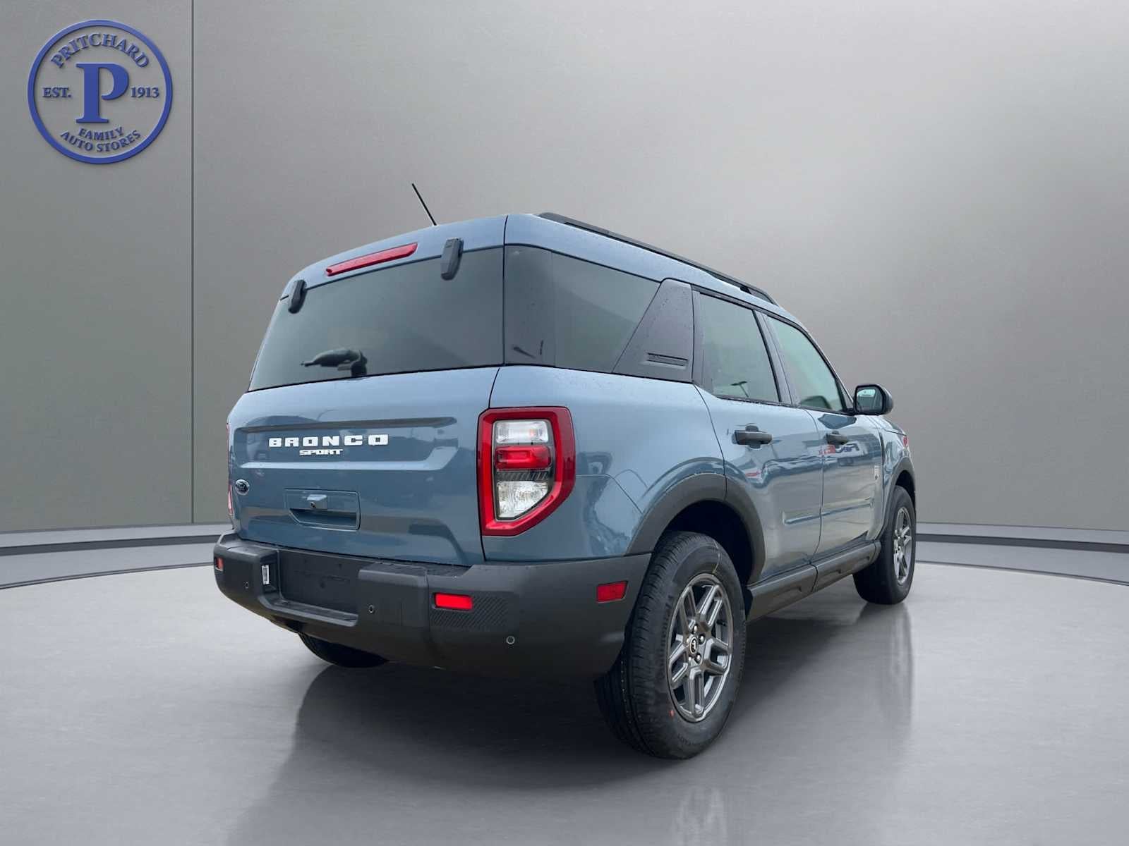 2025 Ford Bronco Sport Big Bend®