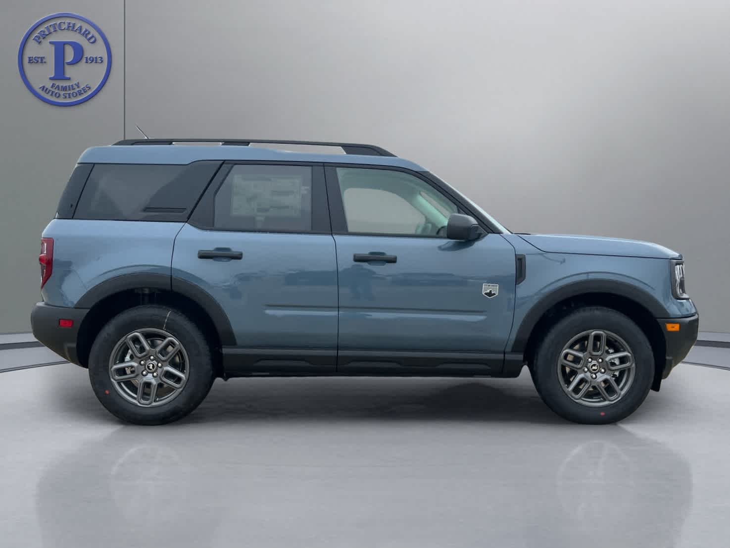 2025 Ford Bronco Sport Big Bend®