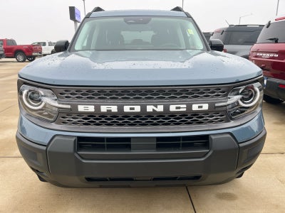 2025 Ford Bronco Sport Big Bend®