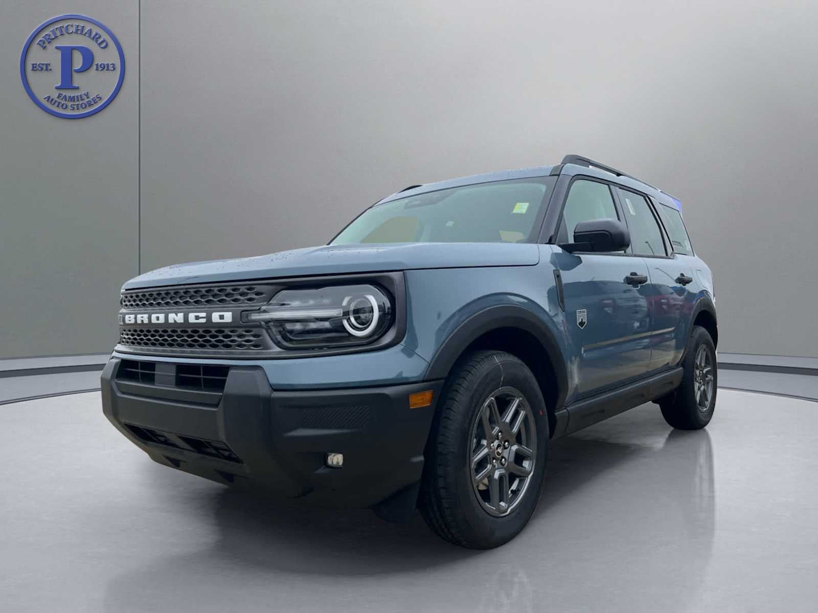 2025 Ford Bronco Sport Big Bend®