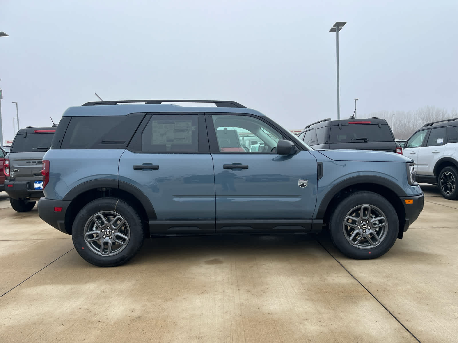 2025 Ford Bronco Sport Big Bend®