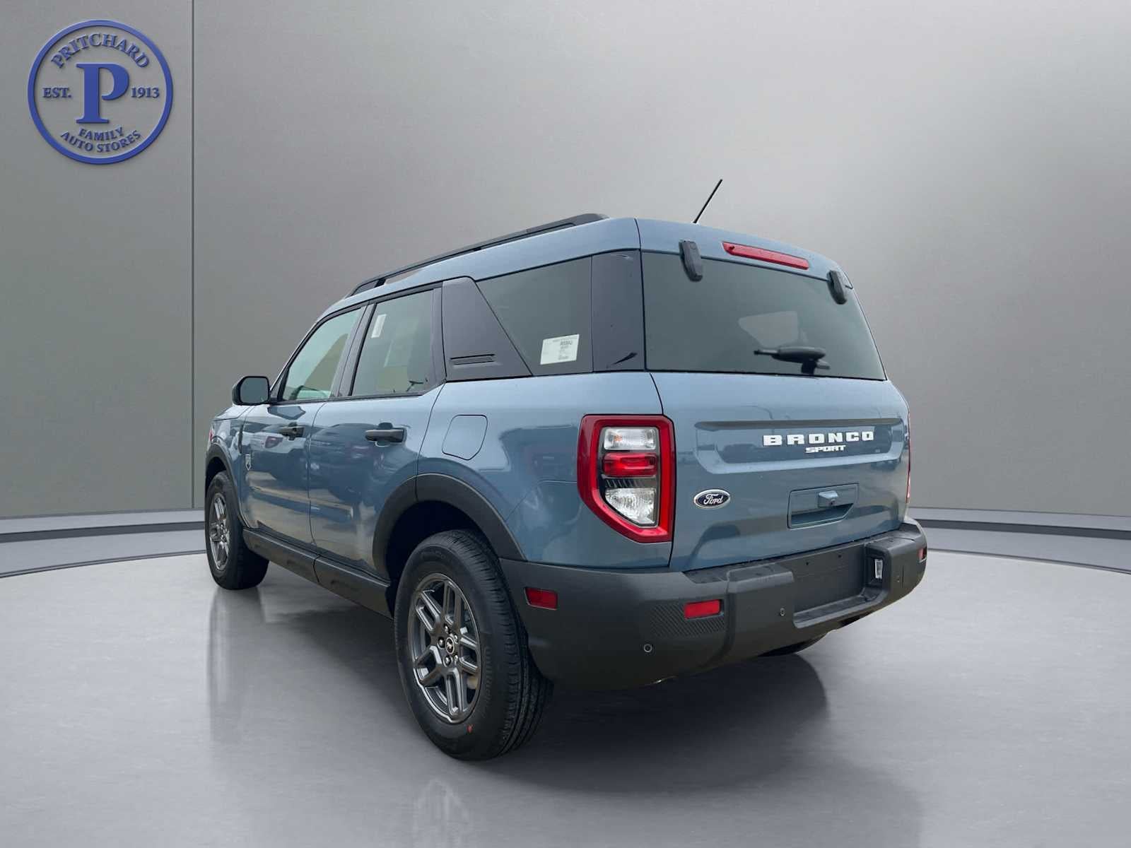 2025 Ford Bronco Sport Big Bend®