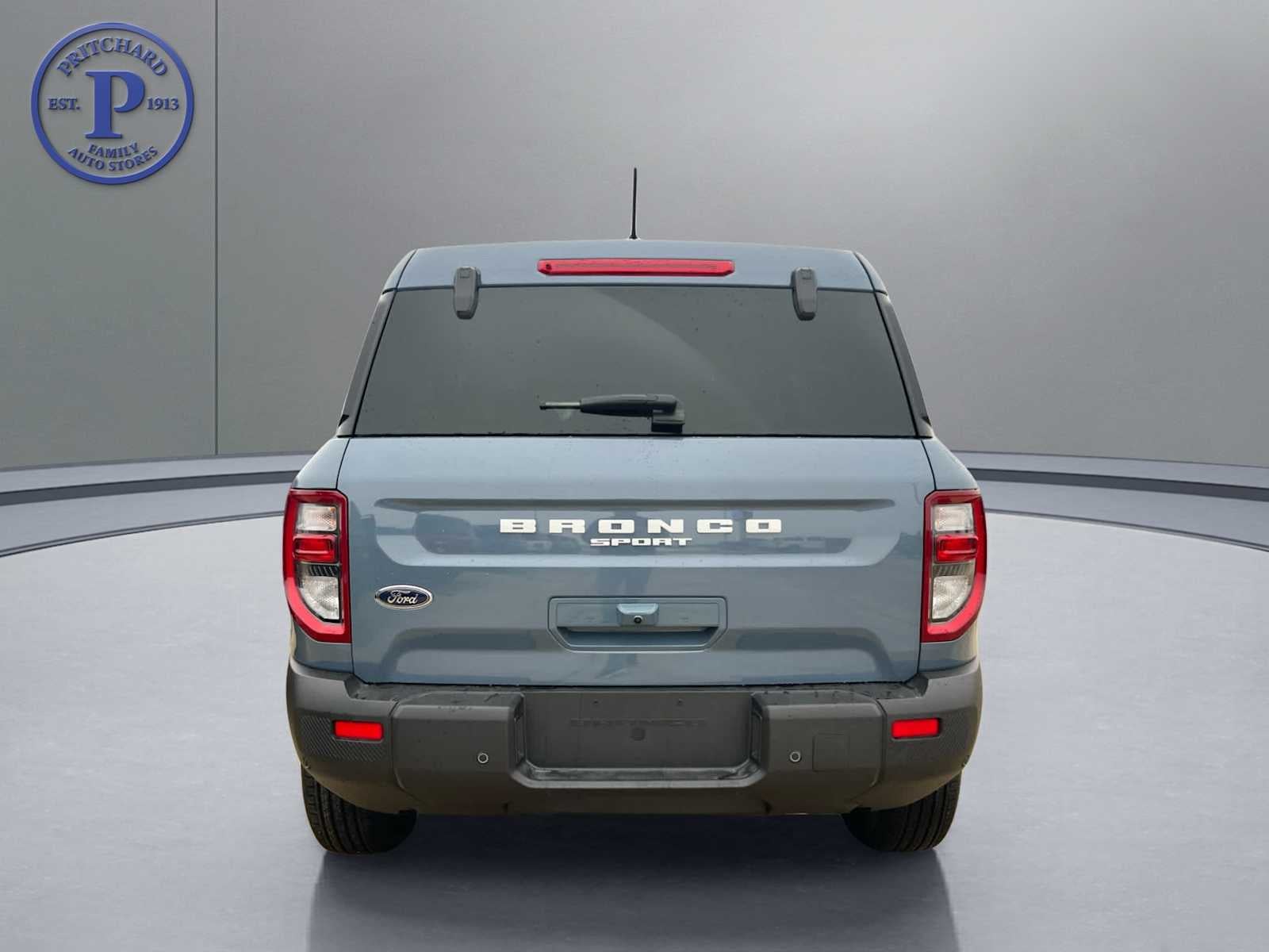 2025 Ford Bronco Sport Big Bend®