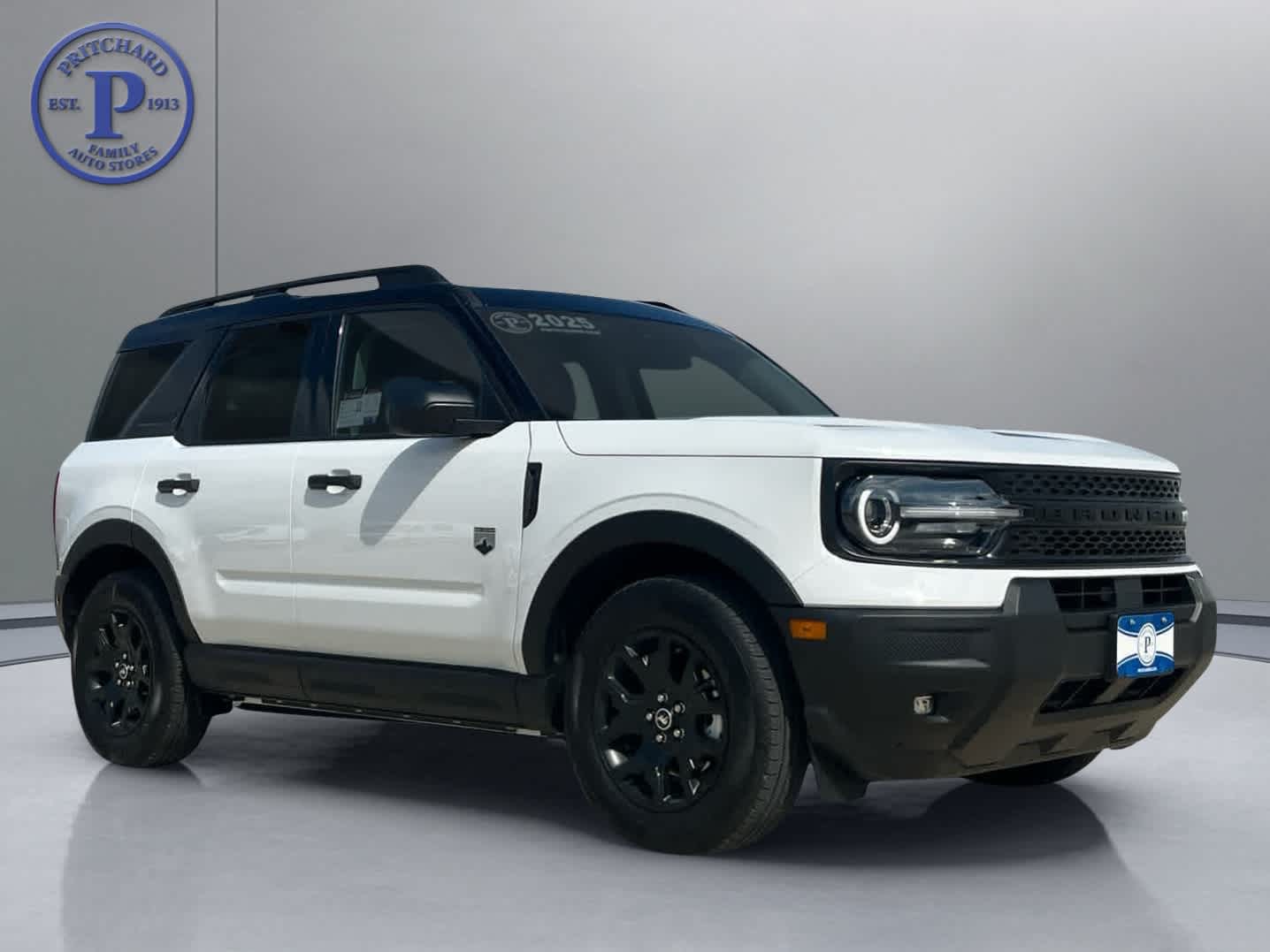 2025 Ford Bronco Sport Big Bend®