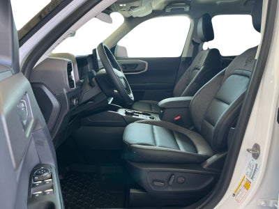 2025 Ford Bronco Sport Big Bend®