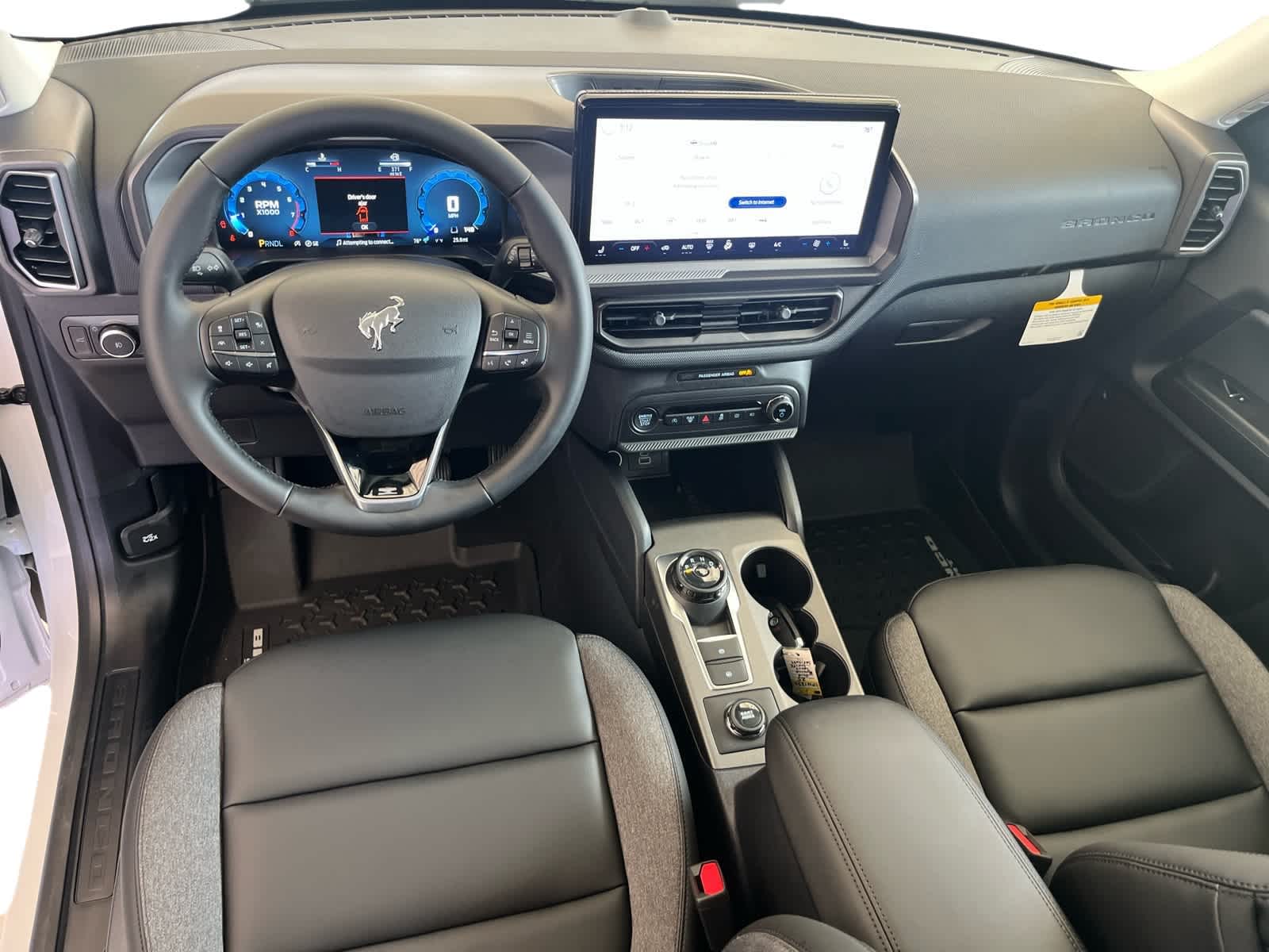 2025 Ford Bronco Sport Big Bend®