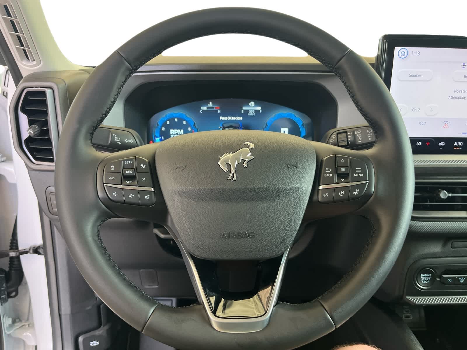 2025 Ford Bronco Sport Big Bend®