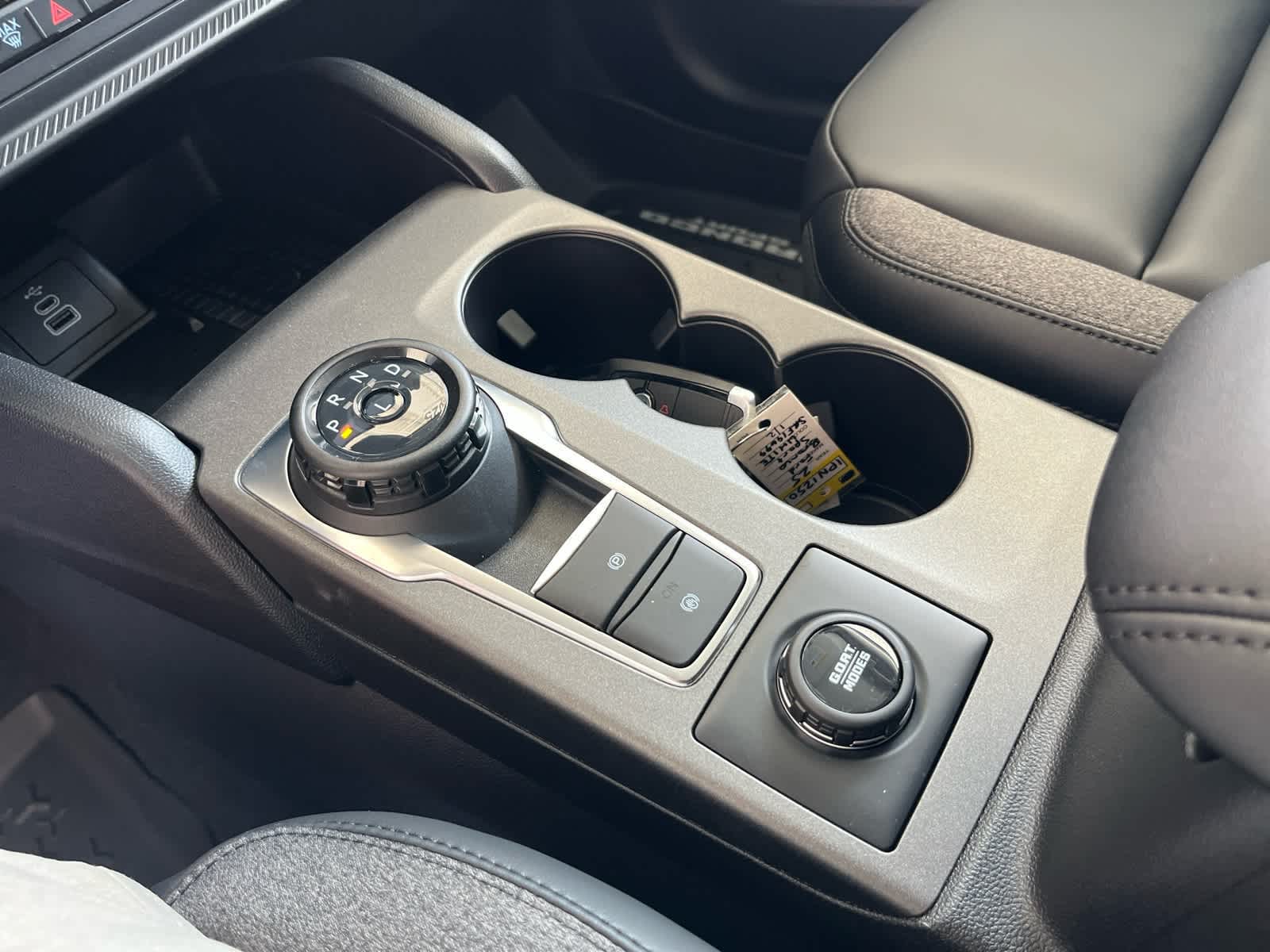 2025 Ford Bronco Sport Big Bend®