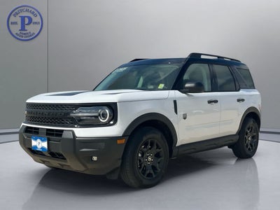2025 Ford Bronco Sport Big Bend®