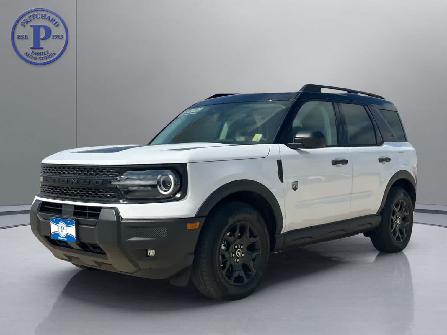 2025 Ford Bronco Sport Big Bend®
