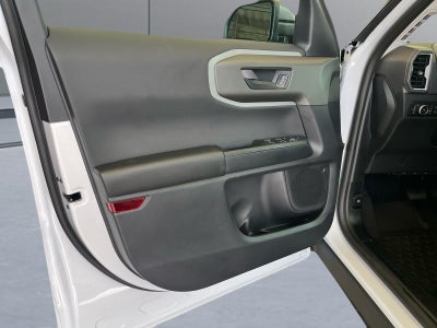 2025 Ford Bronco Sport Big Bend®