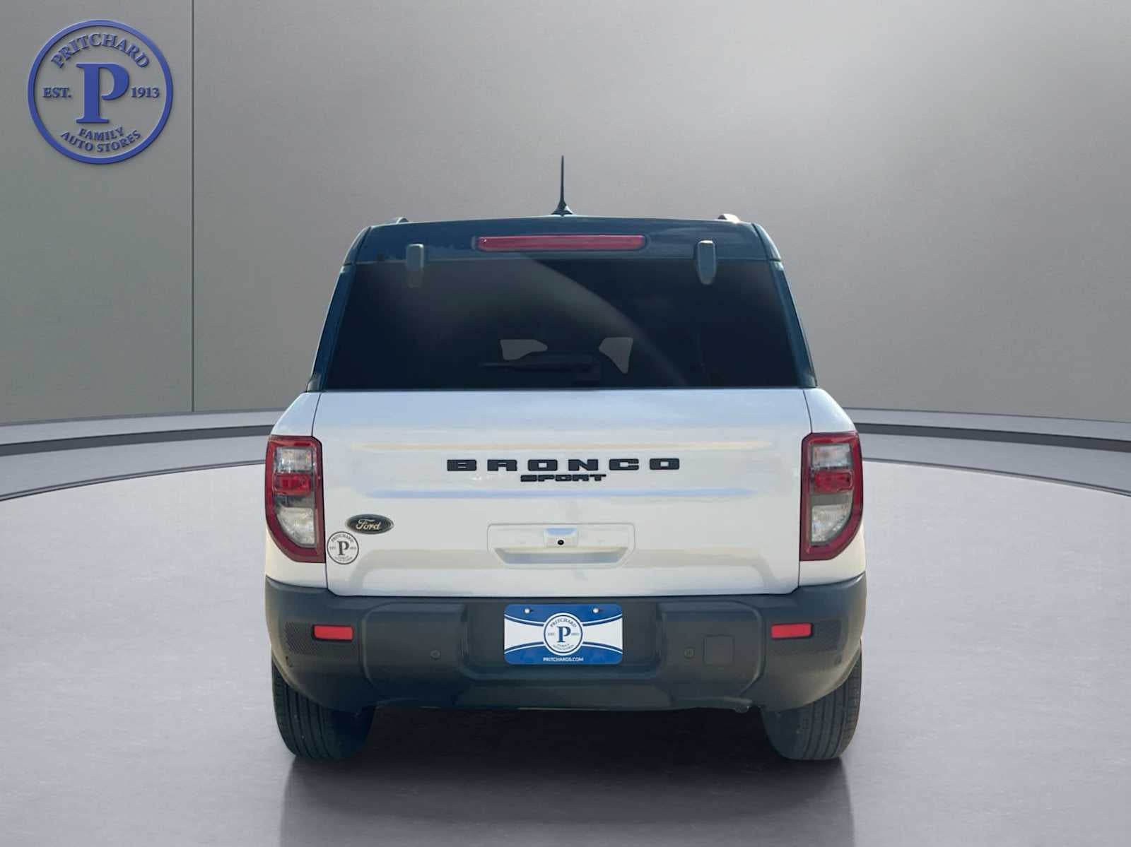 2025 Ford Bronco Sport Big Bend®