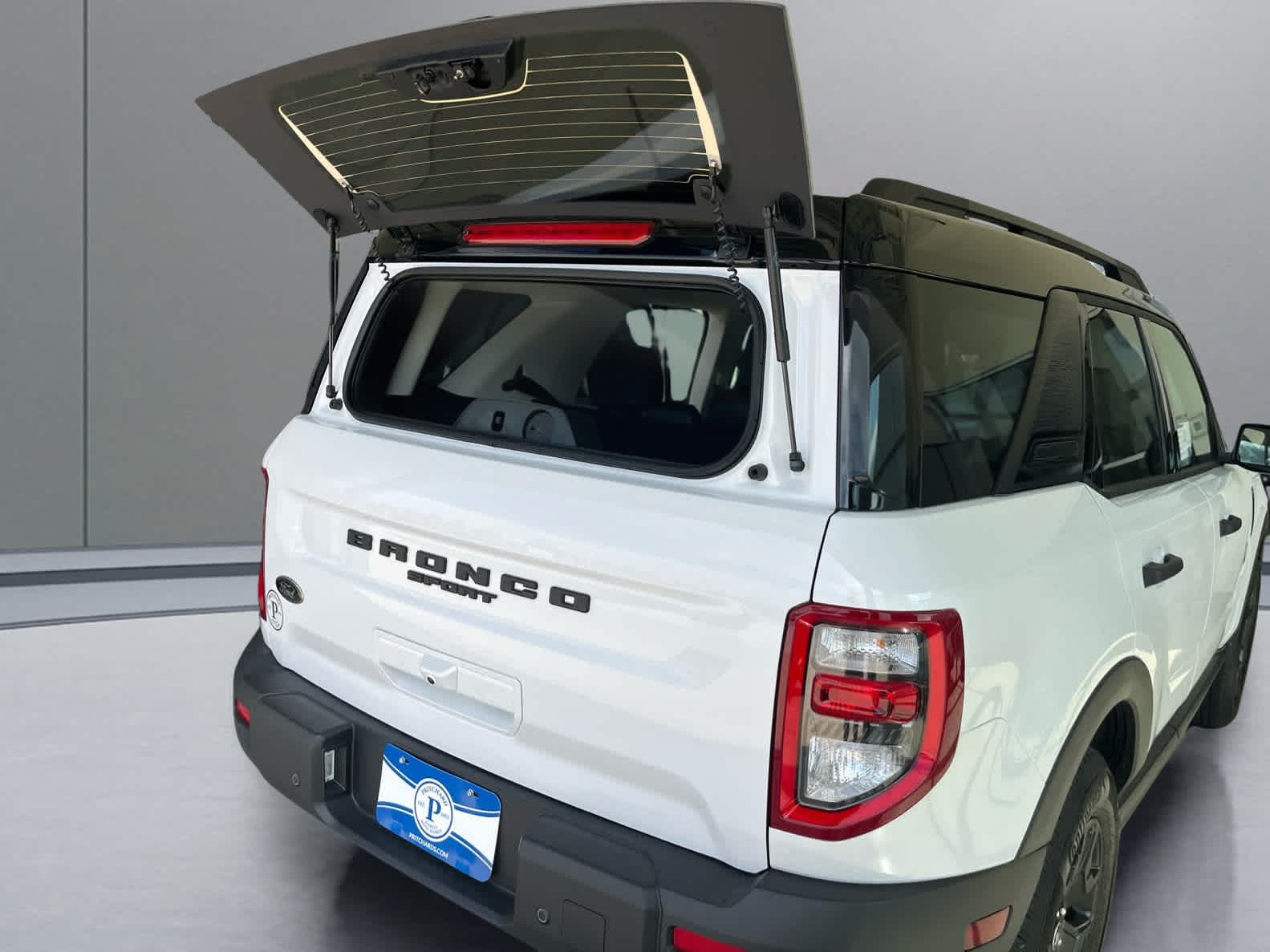 2025 Ford Bronco Sport Big Bend®