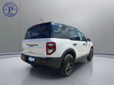 2025 Ford Bronco Sport Big Bend®