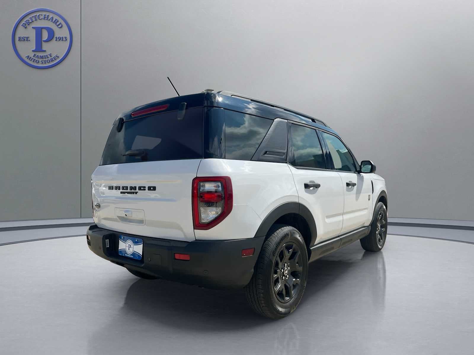 2025 Ford Bronco Sport Big Bend®
