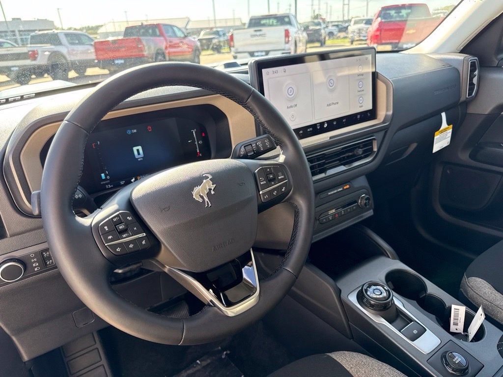 2026 Ford Bronco Sport Big Bend®