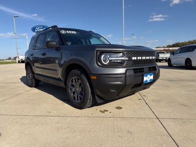 2026 Ford Bronco Sport Big Bend®