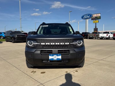 2026 Ford Bronco Sport Big Bend®