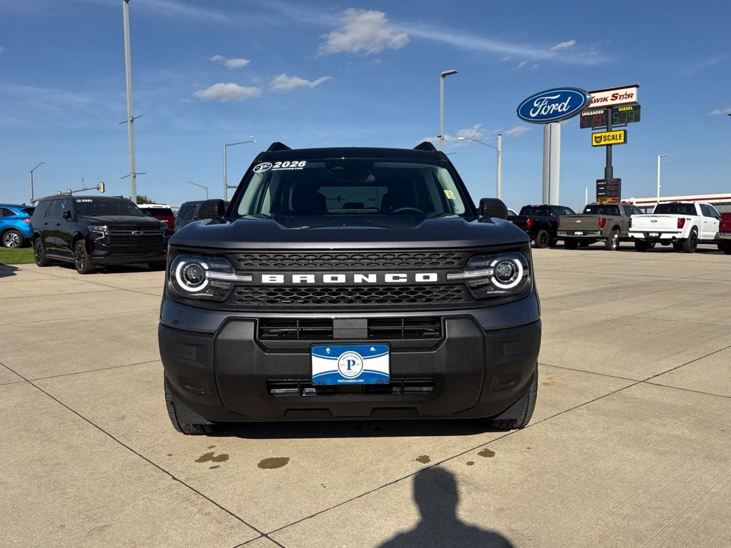 2026 Ford Bronco Sport Big Bend®