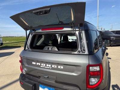 2026 Ford Bronco Sport Big Bend®
