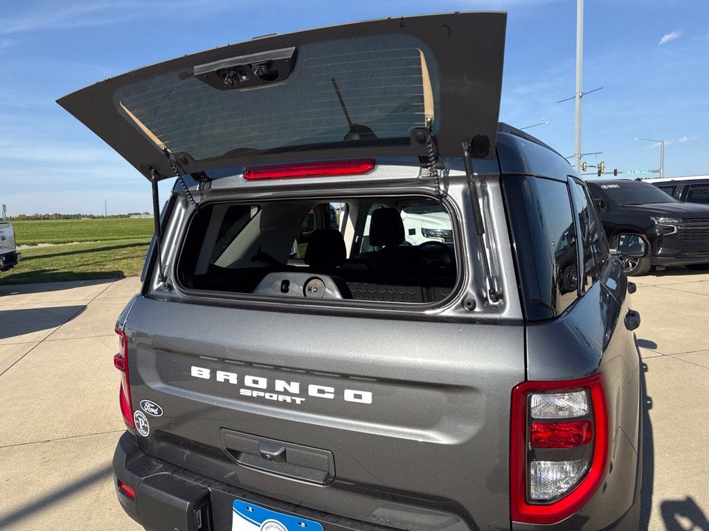 2026 Ford Bronco Sport Big Bend®