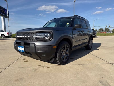 2026 Ford Bronco Sport Big Bend®