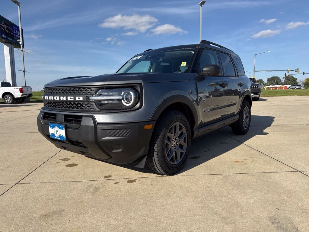 2026 Ford Bronco Sport Big Bend®