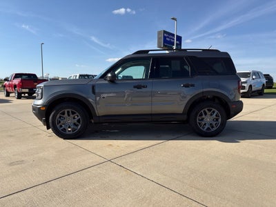 2026 Ford Bronco Sport Big Bend®