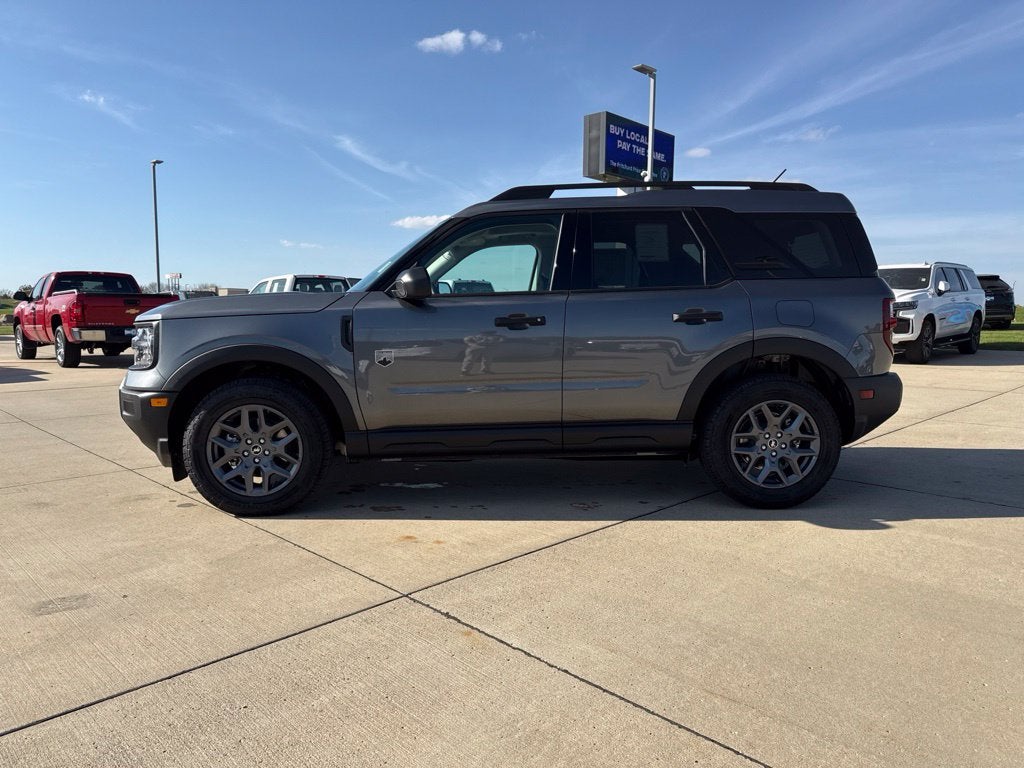 2026 Ford Bronco Sport Big Bend®