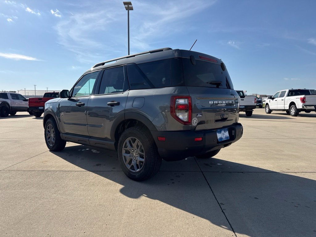 2026 Ford Bronco Sport Big Bend®