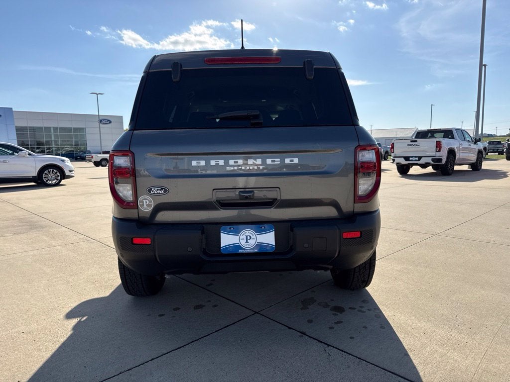 2026 Ford Bronco Sport Big Bend®