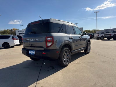 2026 Ford Bronco Sport Big Bend®