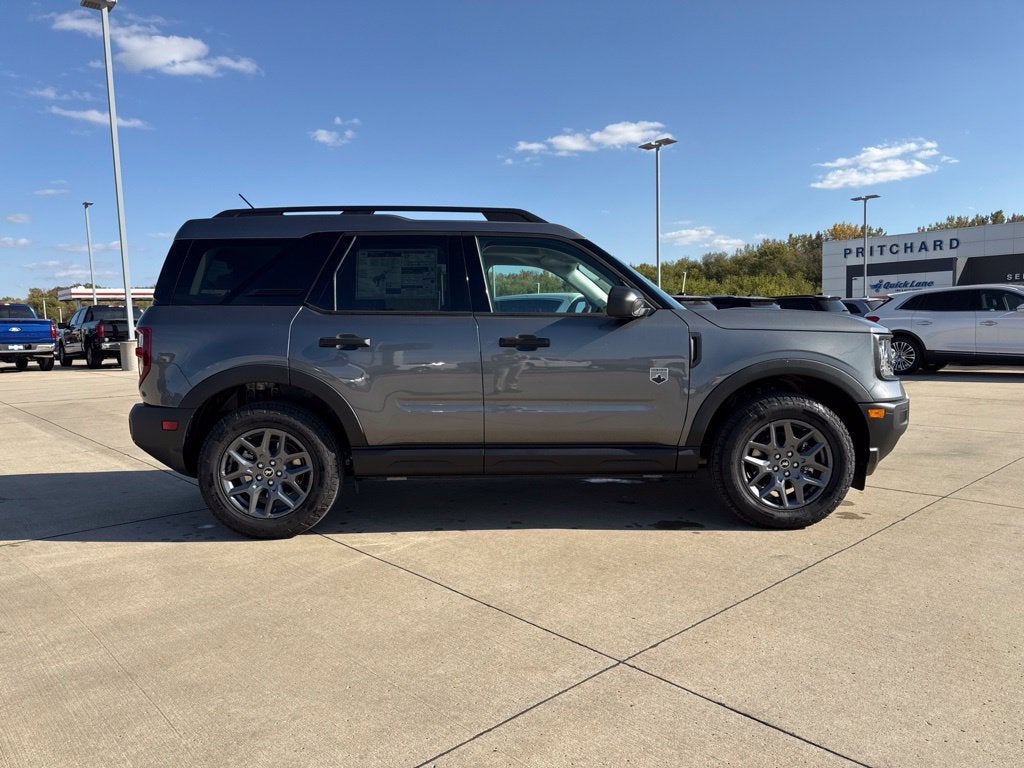 2026 Ford Bronco Sport Big Bend®