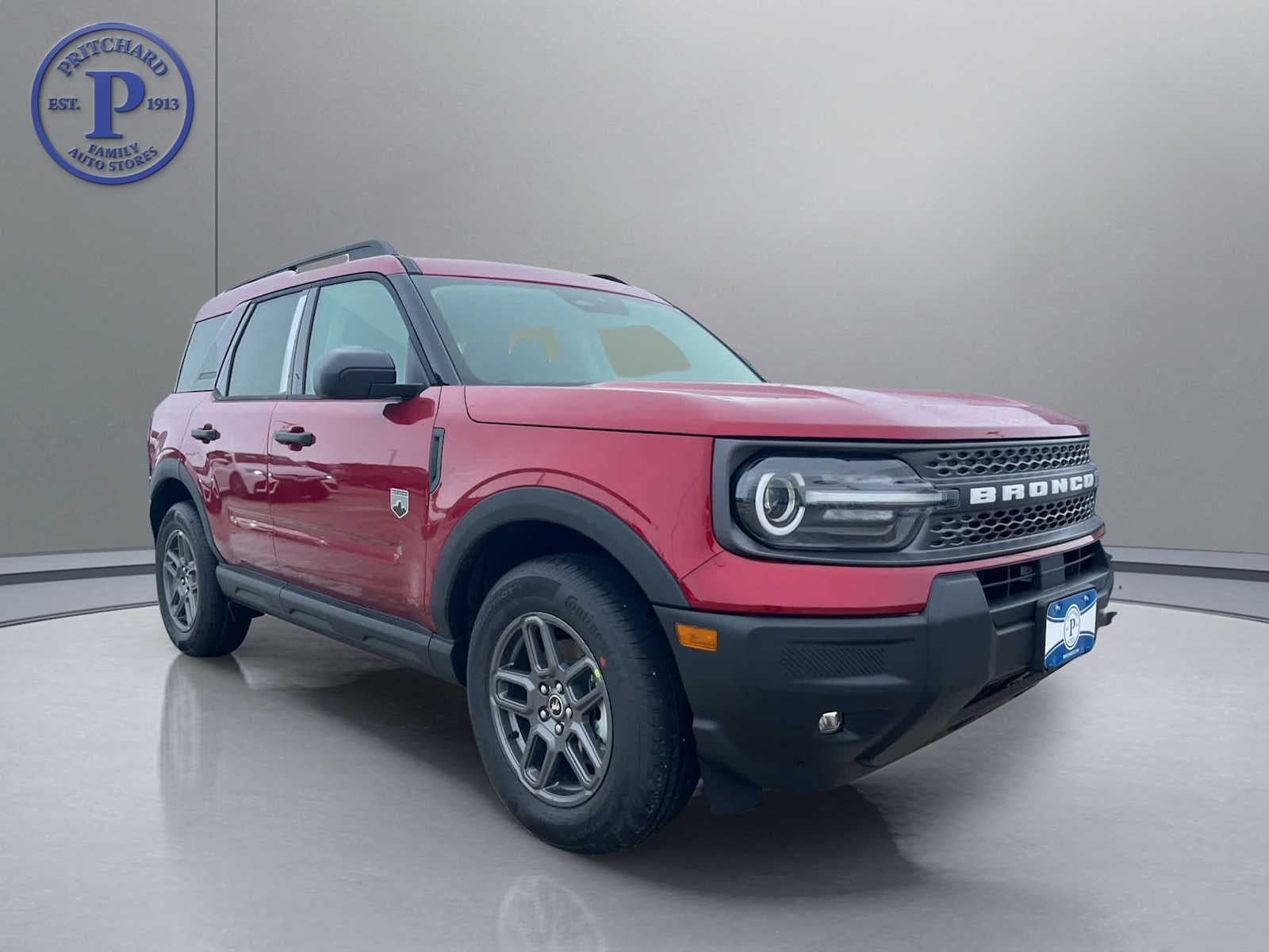 2025 Ford Bronco Sport Big Bend®