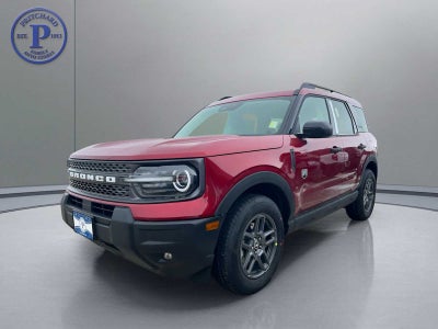 2025 Ford Bronco Sport Big Bend®