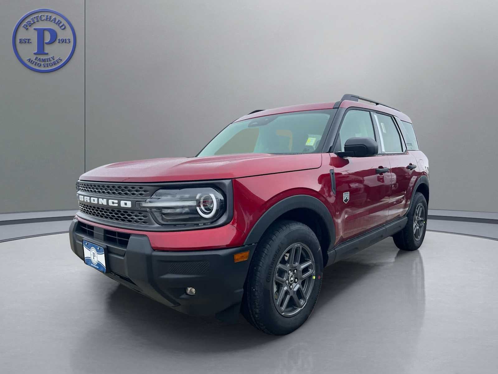 2025 Ford Bronco Sport Big Bend®