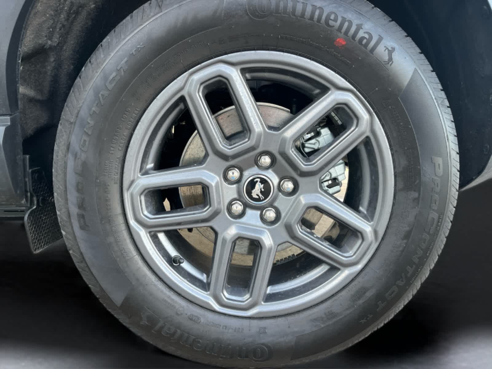 2025 Ford Bronco Sport Big Bend®