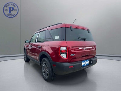 2025 Ford Bronco Sport Big Bend®