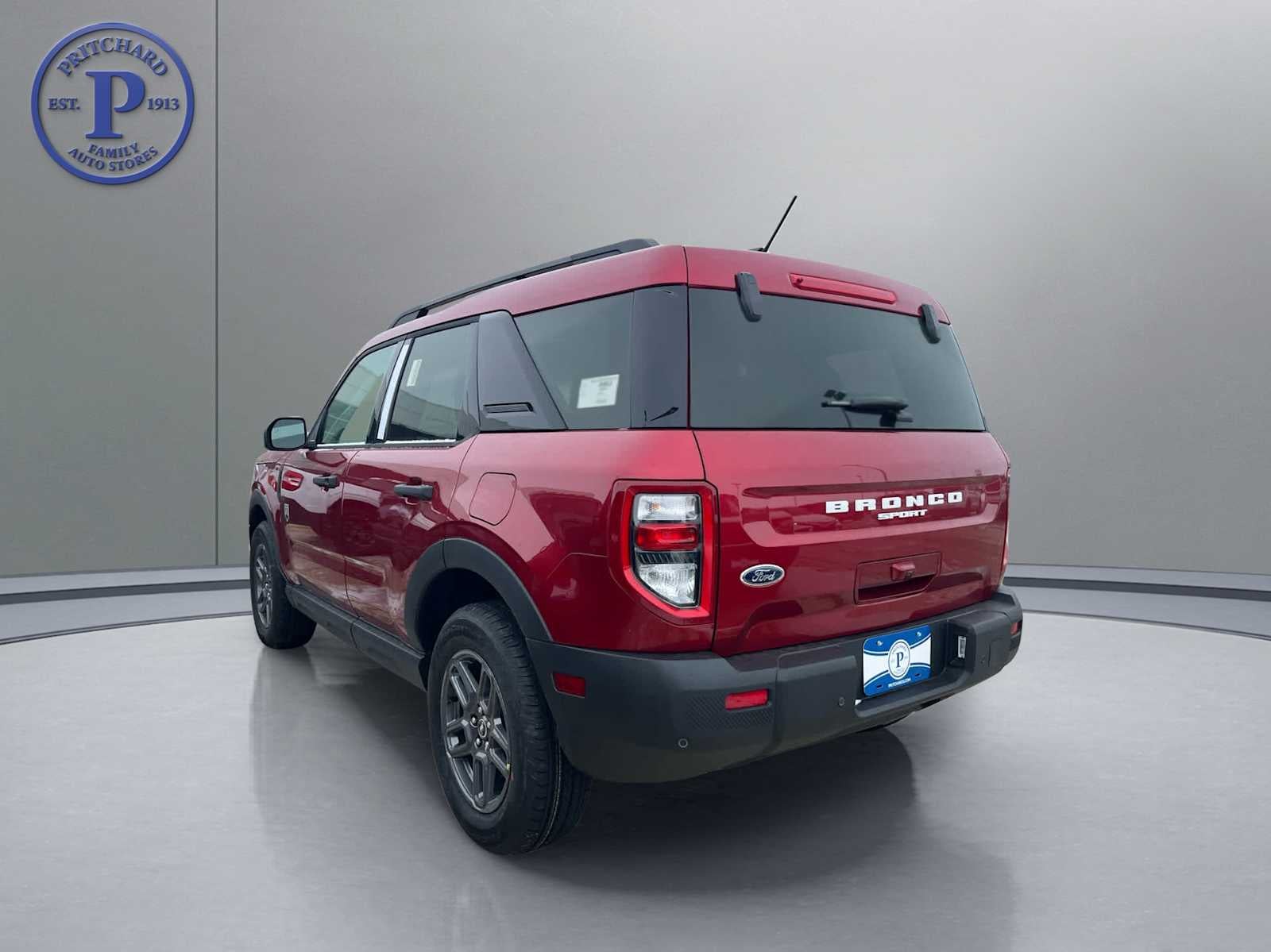 2025 Ford Bronco Sport Big Bend®