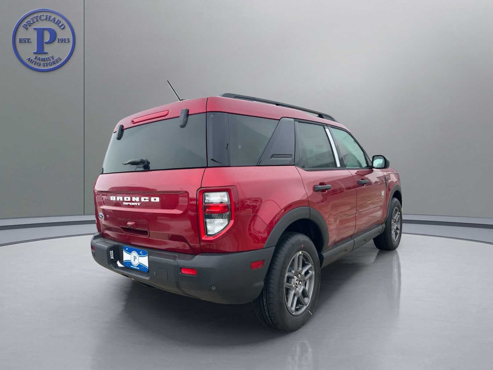 2025 Ford Bronco Sport Big Bend®