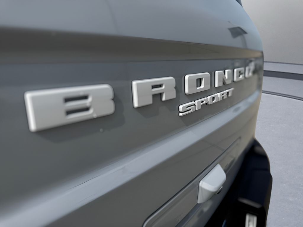 2026 Ford Bronco Sport Big Bend®