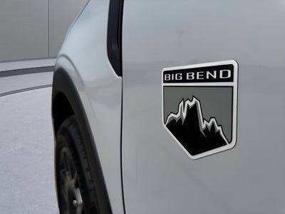 2026 Ford Bronco Sport Big Bend®